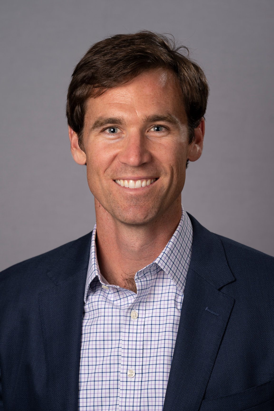 Photo of  John M. Collett